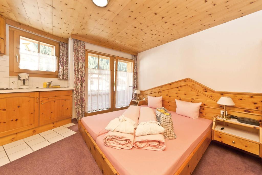 Appartement Laerchenhof 삼나운 객실 사진