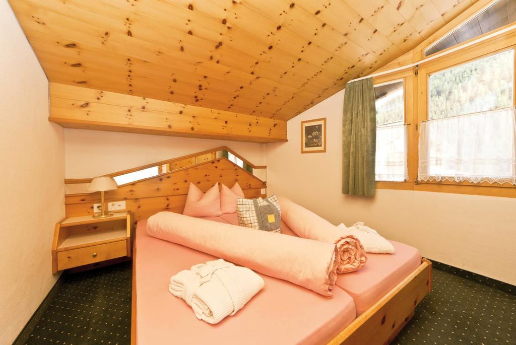 Appartement Laerchenhof 삼나운 객실 사진