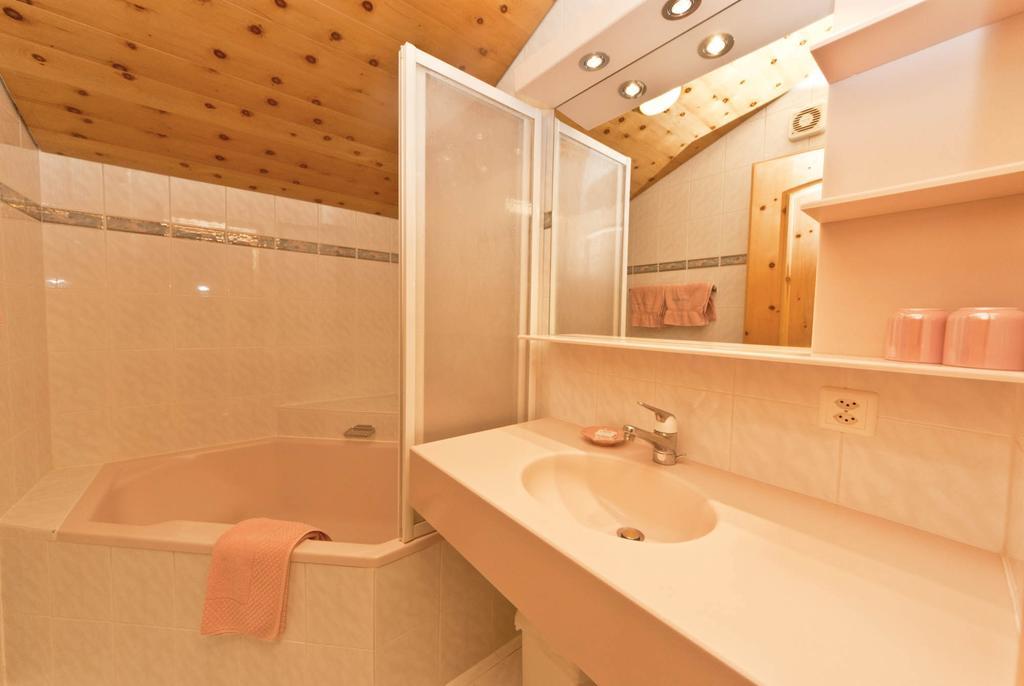 Appartement Laerchenhof 삼나운 객실 사진