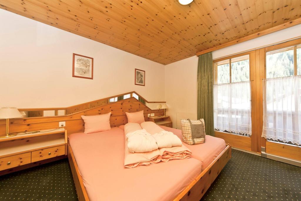 Appartement Laerchenhof 삼나운 객실 사진