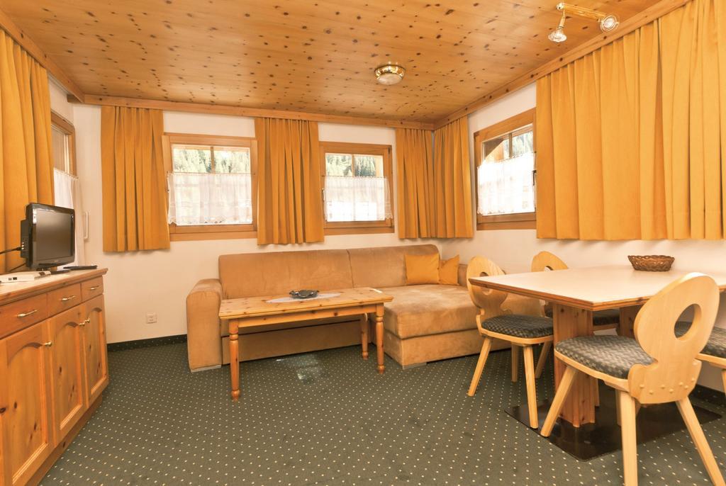 Appartement Laerchenhof 삼나운 객실 사진