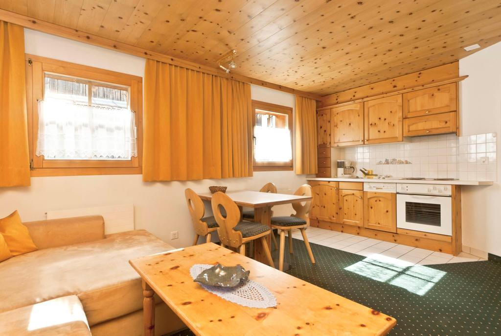 Appartement Laerchenhof 삼나운 객실 사진