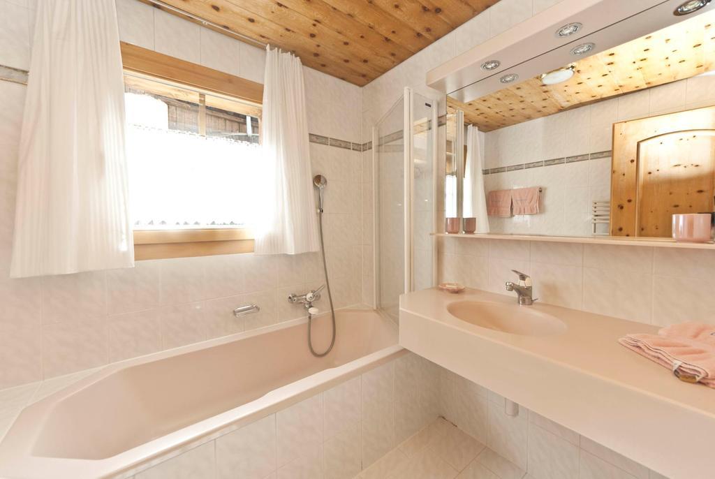 Appartement Laerchenhof 삼나운 객실 사진